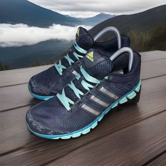 Adidas Adiprene Women's Size 9 Gym Athletic Trail Running Shoes CrossFit Yoga - Picture 1 of 16